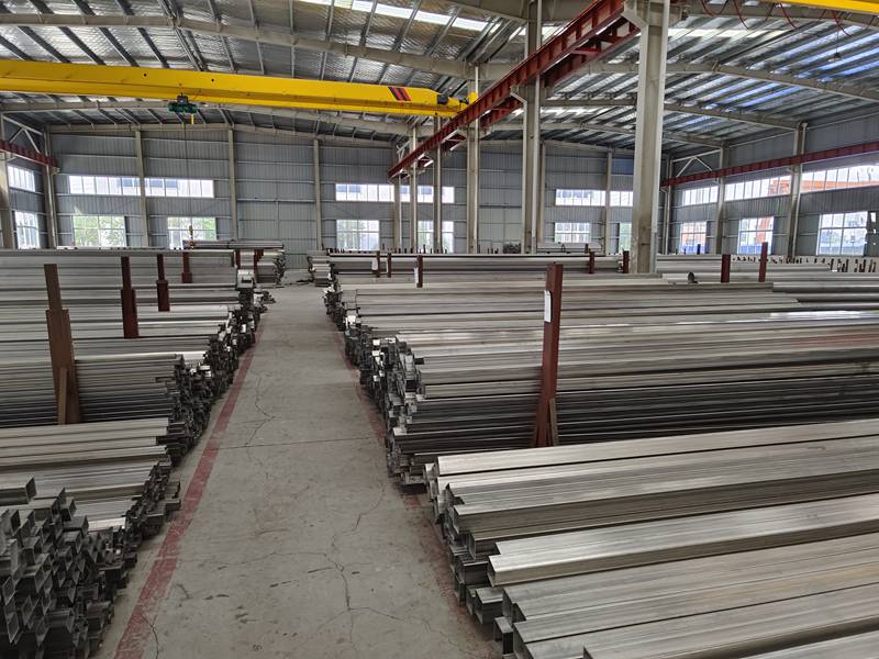 不銹鋼焊接方管